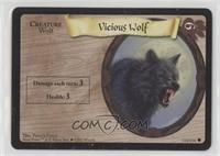 Vicious Wolf [EX to NM]