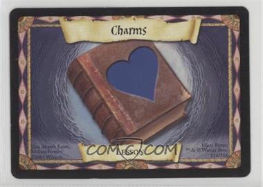 2001 Harry Potter TCG - [Base] #114 - Charms [EX to NM]