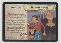 Harry Hunting [EX to NM]