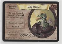 Baby Dragon [EX to NM]