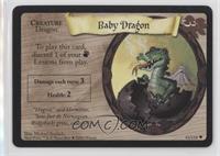 Baby Dragon