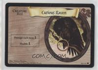 Curious Raven [EX to NM]