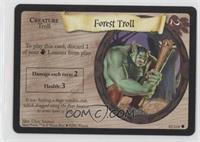 Forest Troll [EX to NM]