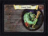 Foil Premium - Forest Troll