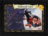 Foil Premium - Hufflepuff Match