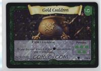 Gold Cauldron