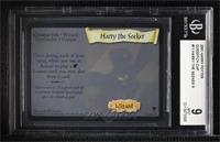 Harry the Seeker [BGS 9 MINT]