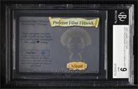 Professor Filius Flitwick [BGS 9 MINT]