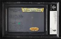 Professor Severus Snape [BGS 9 MINT]