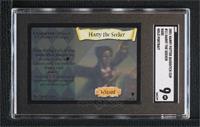 Harry the Seeker [SGC 9 MINT]