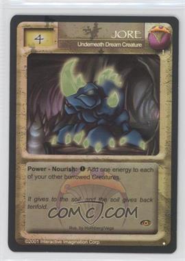 2001 Magi Nation - Awakening - Booster Pack [Base] - First Edition #_NoN - Jore