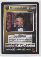 Secret Agent Julian Bashir [EX to NM]