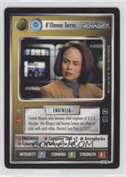 B'Elanna Torres (Non-Aligned) [EX to NM]