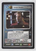 Rudolph Ransom (Federation) [EX to NM]