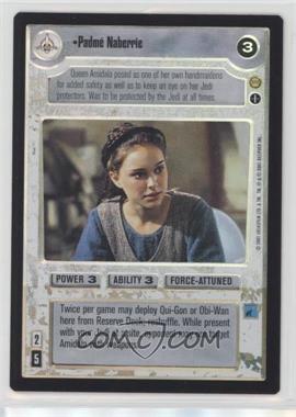 2001 Star Wars Customizable Card Game: Reflections 3 - Reprint Pack #_PANA - Padme Naberrie