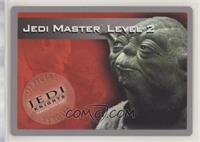 Jedi Master Level 2 - Yoda