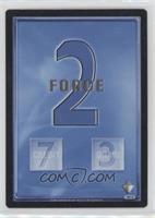 Force 2 - Blue [EX to NM]
