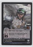 Echo Base Trooper - Rebel Soldier [EX to NM]