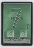 Force 7 [EX to NM]