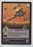 Red Five - Luke's X-wing