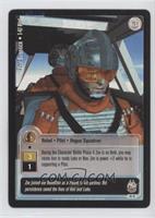 Zev Senesca - T-47 Pilot [COMC RCR Very Good]