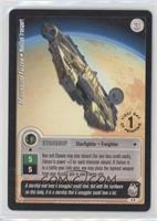 Millennium Falcon - Modified Transport [EX to NM]