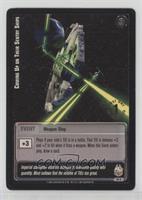 Coming Up On Their Sentry Ships [COMC RCR Very Good‑Excell…