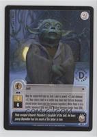 Yoda - Luke's Mentor