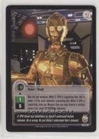 C-3PO - The Professor