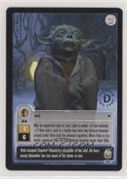 Yoda - Luke's Mentor