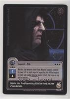 Emperor Palpatine - Imperial Overlord