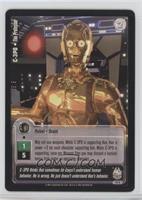 C-3PO - The Professor