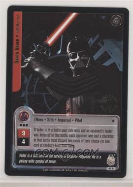 2001 Star Wars: Jedi Knights Trading Card Game - Premiere [Base] #9 - Lieutenant Neff - Immigration Officer