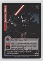 Darth Vader - Sith Warrior