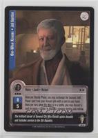 Obi-Wan Kenobi - Jedi Guardian