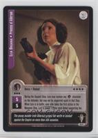 Leia Organa - Princess of Alderaan