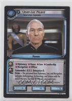 Jean-Luc Picard [EX to NM]