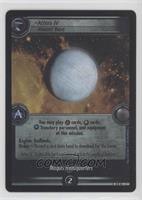 Foil - Athos IV - Maquis Base [EX to NM]