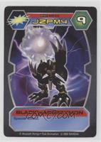 BlackWarGreymon