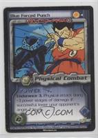 Blue Forced Punch [EX to NM]