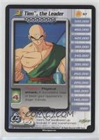 Tien, the Leader