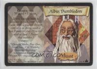Albus Dumbledore [EX to NM]