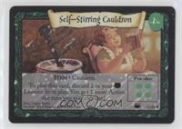 Self-Stirring Cauldron [EX to NM]