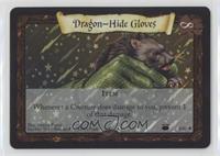 Dragon-Hide Gloves