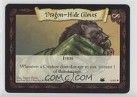 Dragon-Hide Gloves