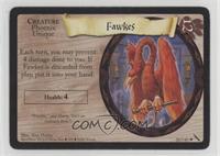 Fawkes [EX to NM]