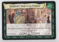 Lockhart's Hair-Care Potions