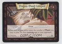 Dragon-Dung Compost