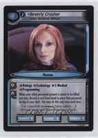 Beverly Crusher - Chief Medical Officer