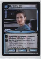 Jadzia Dax - Science Officer